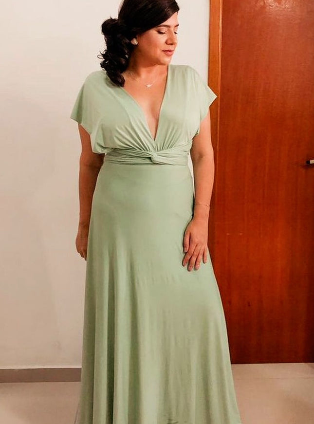VERDE MENTA BRILHO