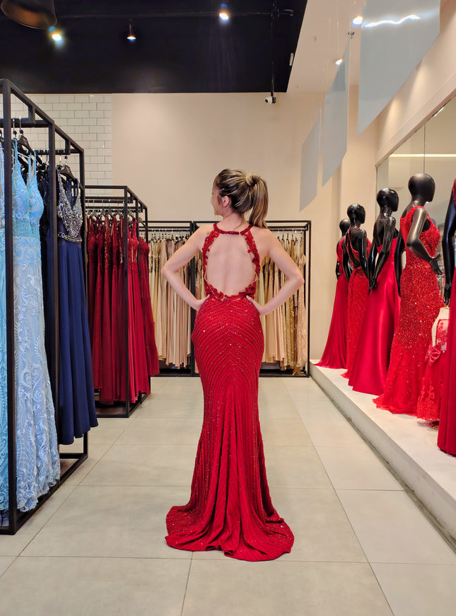 VERMELHO BRENDA
