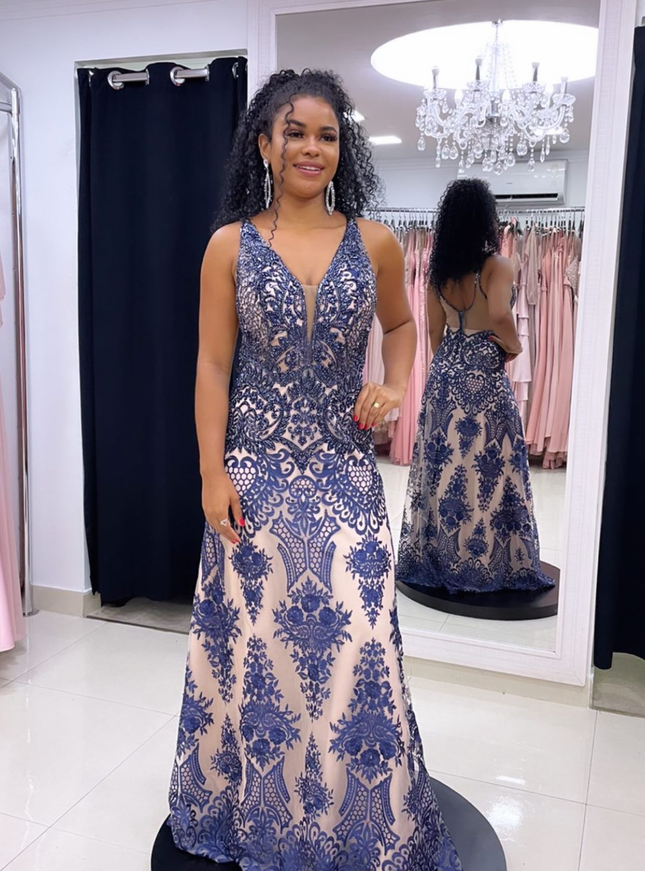 AZUL MARINHO FUNDO NU