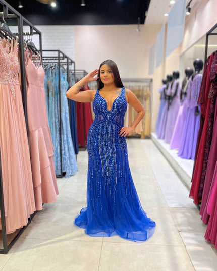 VIVIEN AZUL REAL