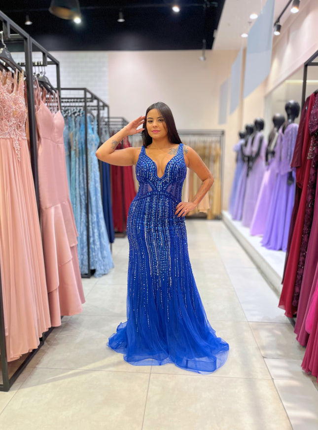 VIVIEN AZUL REAL