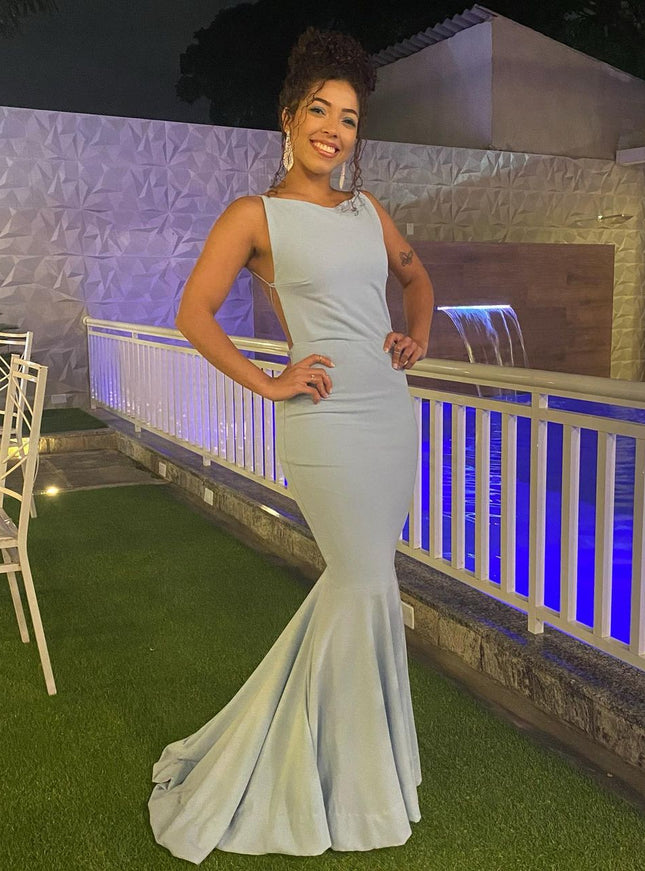 AZUL SERENITY TUBINHO