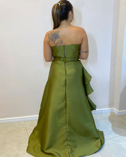 VERDE OLIVA LUANA