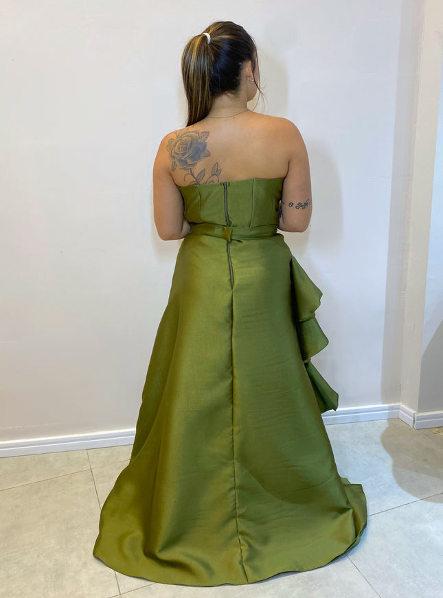 VERDE OLIVA LUANA
