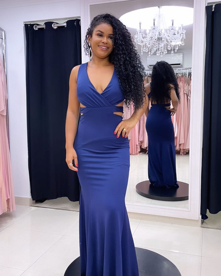 AZUL MARINHO CHAY
