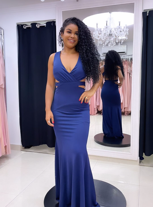 AZUL MARINHO CHAY