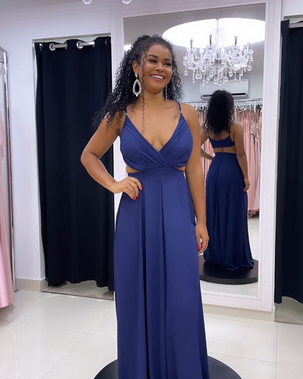 AZUL MARINHO BIBI
