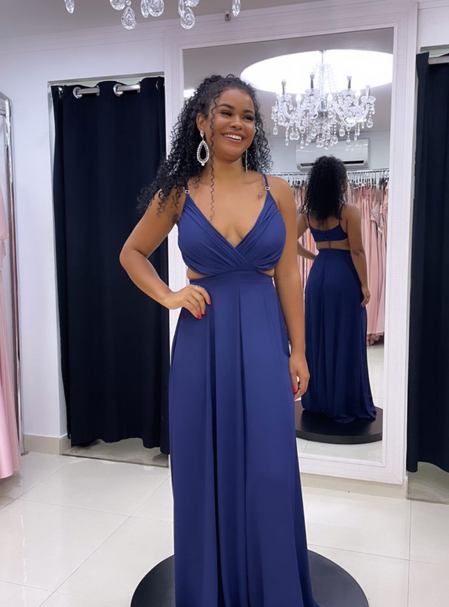 AZUL MARINHO BIBI