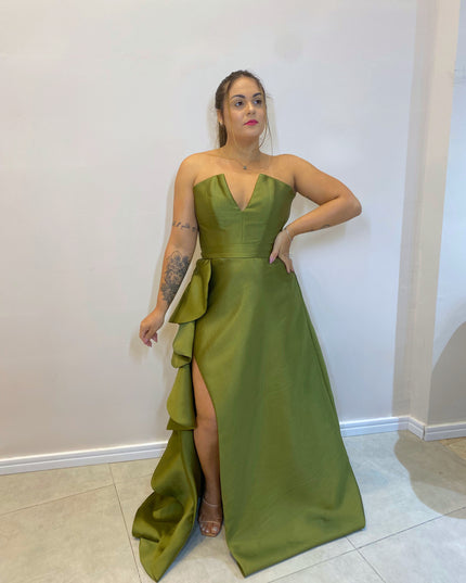 VERDE OLIVA LUANA