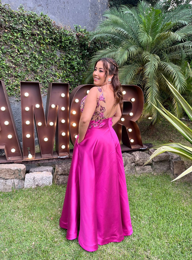 SAFIRA ROSA