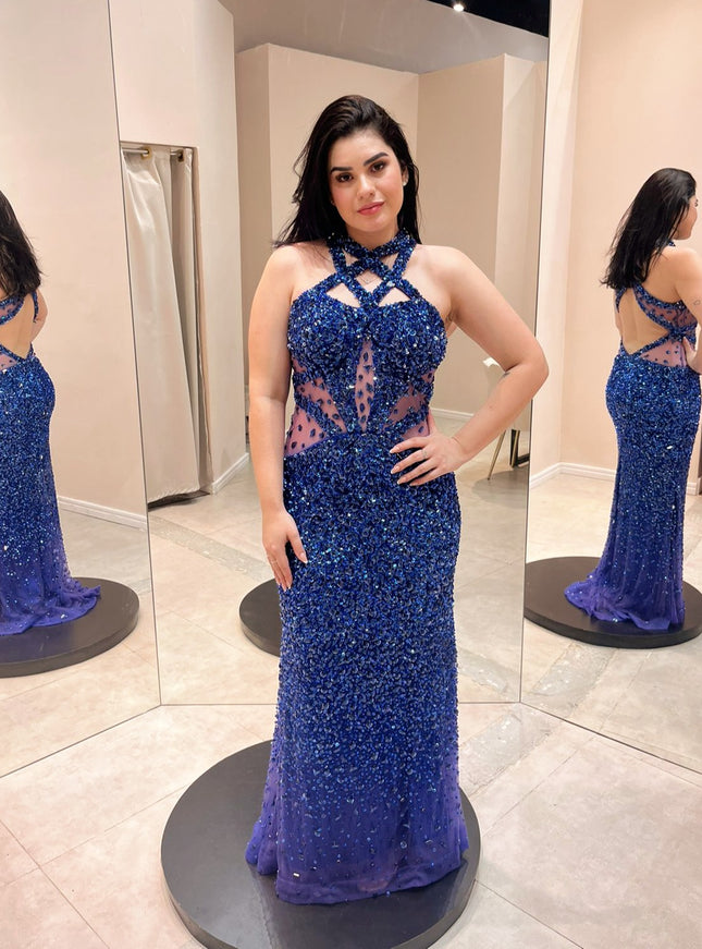 AZUL REAL MARIANA