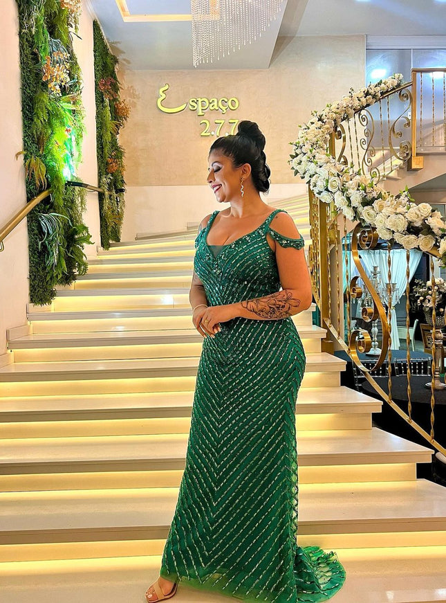 VERDE ESCURO TINA