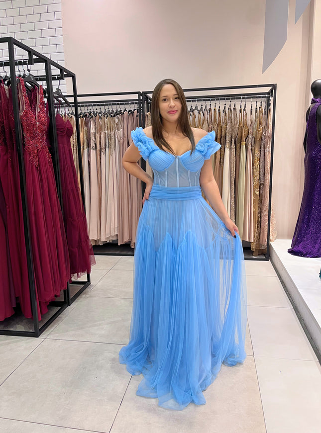 AZUL SRENITY BELEZA