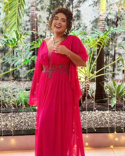 Monica pink