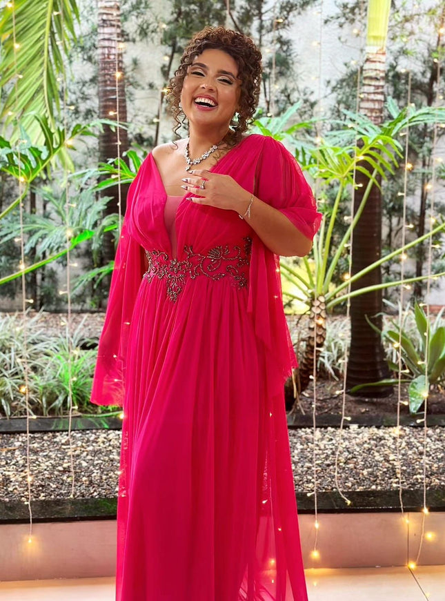 Monica pink
