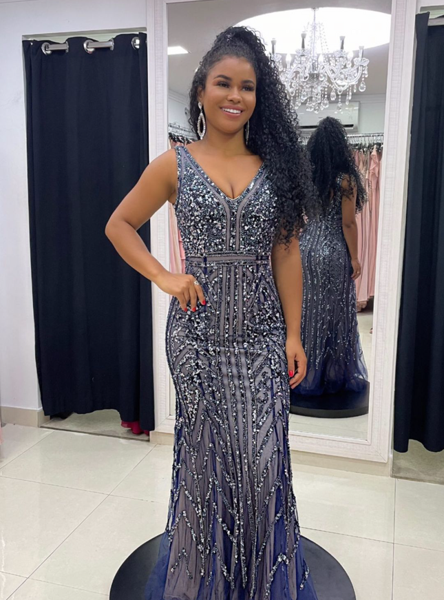 AZUL ESCURO BANDEIRA