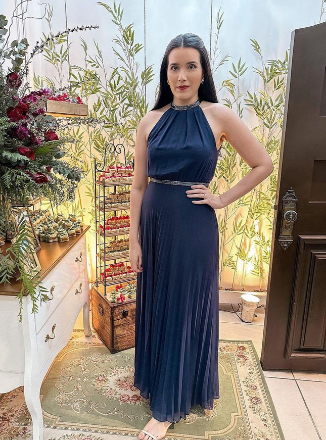 AZUL MARINHO MONALISA