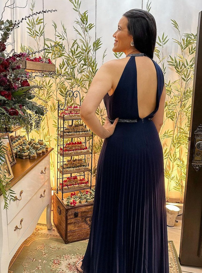 AZUL MARINHO MONALISA