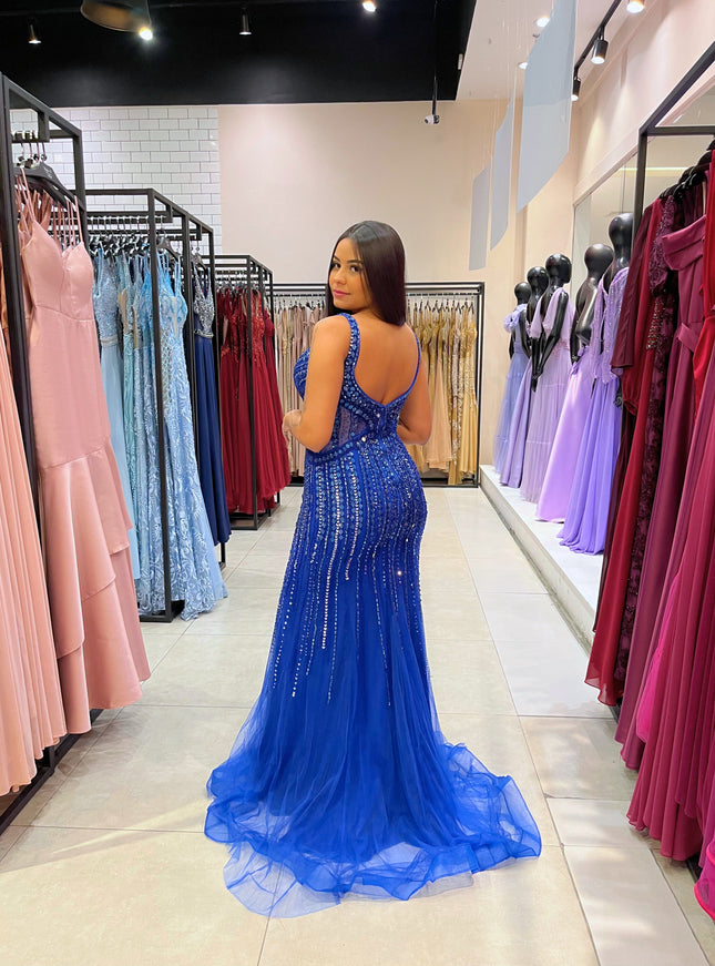 VIVIEN AZUL REAL
