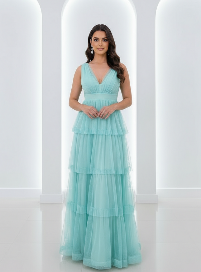 VERDE BABADOS BRILHOSO