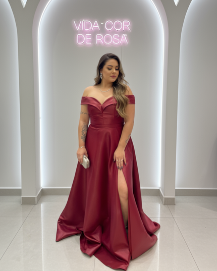 MARSALA CORAÇÃO