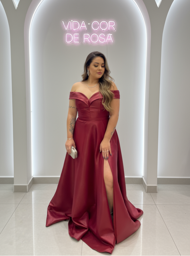 MARSALA CORAÇÃO