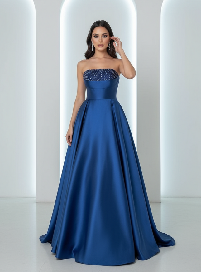 Mabi - Azul Royal
