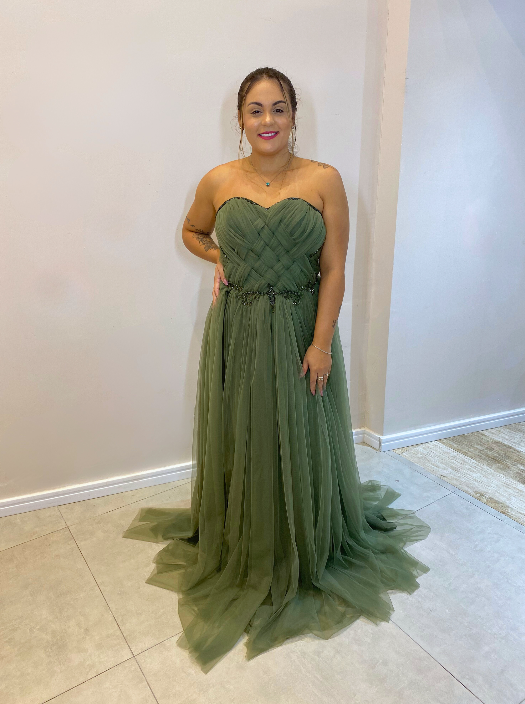 VERDE OLIVA MAITÊ