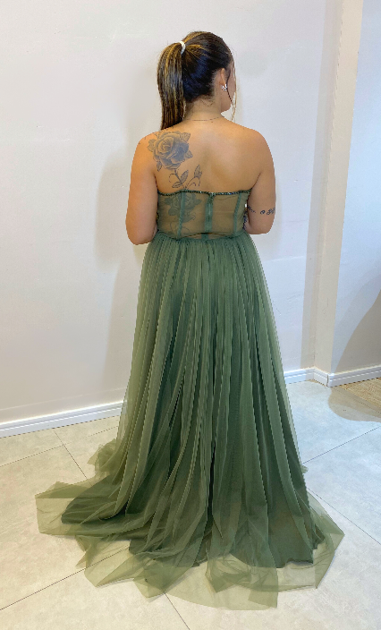VERDE OLIVA MAITÊ